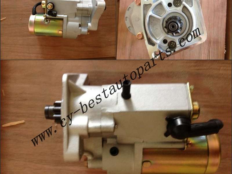 MAZDA馬自達(dá) WL STARTER起動機 JS1352 228000-4830 F8RU-11000-AA WL81-18-400 WL6118400 WL0118400 0986JR0329